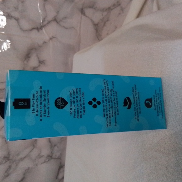 JAM  Hang Up wireless speaker - Picture 4 of 7